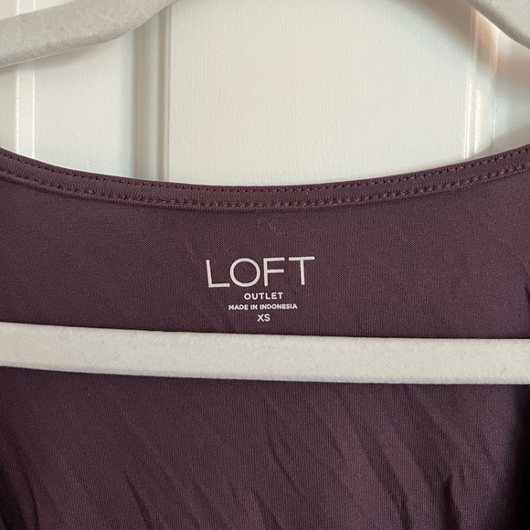 LOFT blouse - Picture 3 of 3